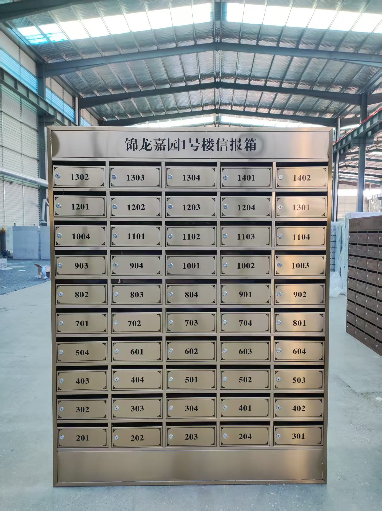 鈦金信報(bào)箱